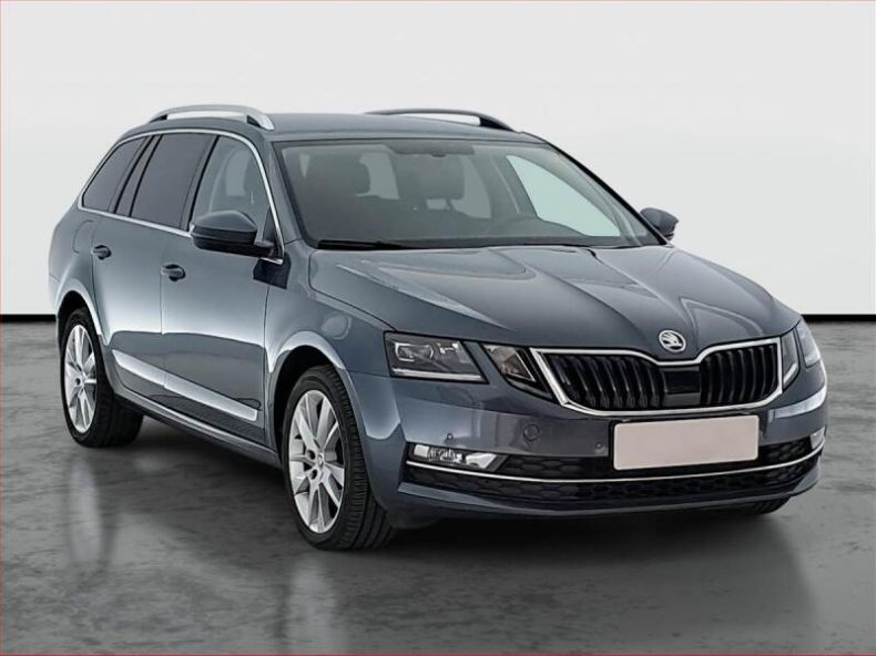 Škoda Octavia - hlavní fotka