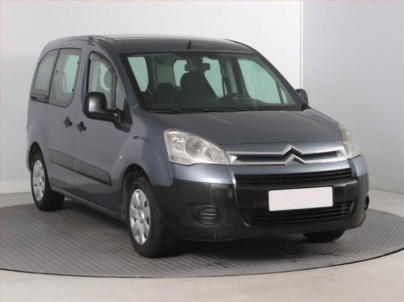 Citroën Berlingo - hlavní foto