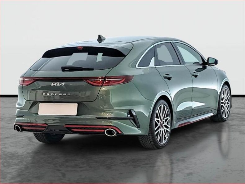 Kia Pro_cee´d - hlavní fotka