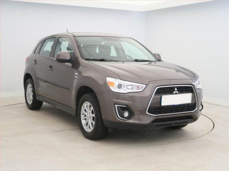 Mitsubishi ASX  - hlavní foto