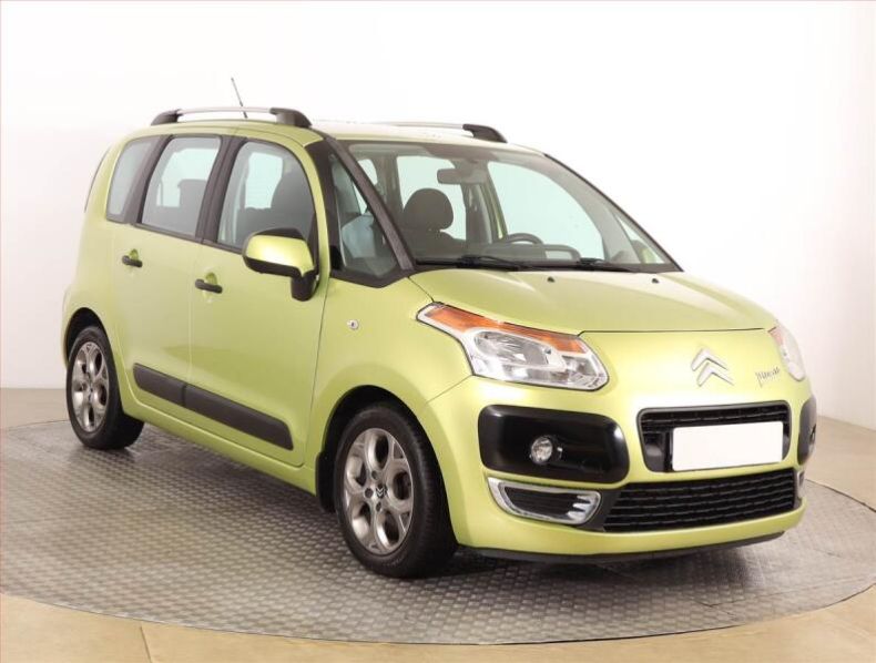 Citroën C3 Picasso - hlavní fotka inzerátu