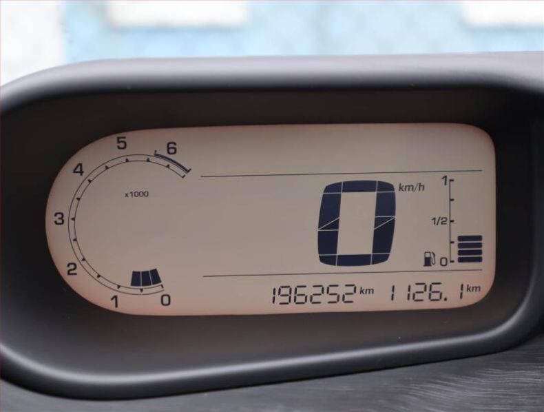Citroën C3 Picasso - hlavní fotka