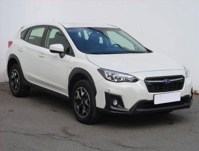 Subaru XV - hlavní fotka inzerátu