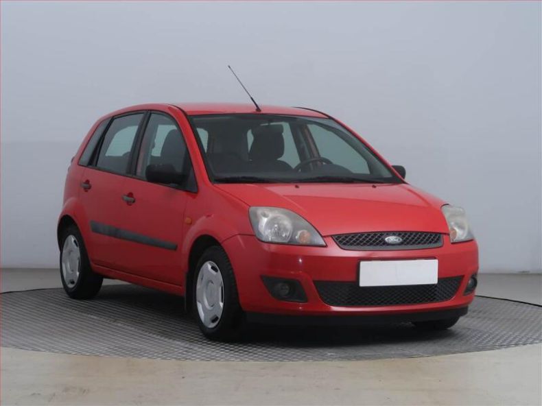 Ford Fiesta - hlavní fotka inzerátu