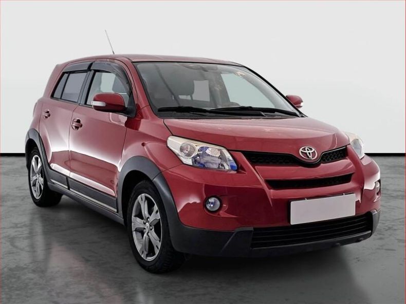 Toyota Urban Cruiser - hlavní foto