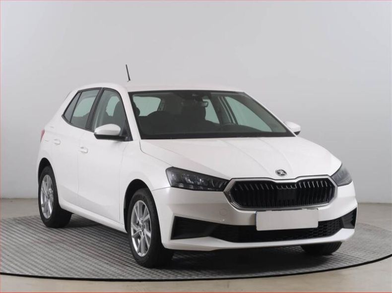 Škoda Fabia - hlavní fotka inzerátu