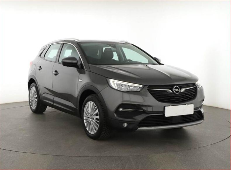 Opel Grandland X - hlavní fotka inzerátu