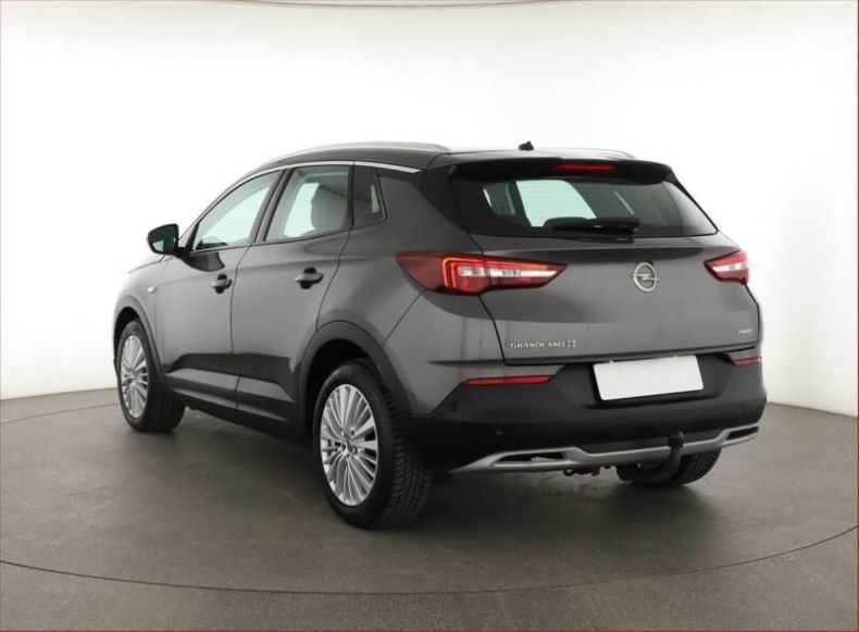 Opel Grandland X - hlavní fotka