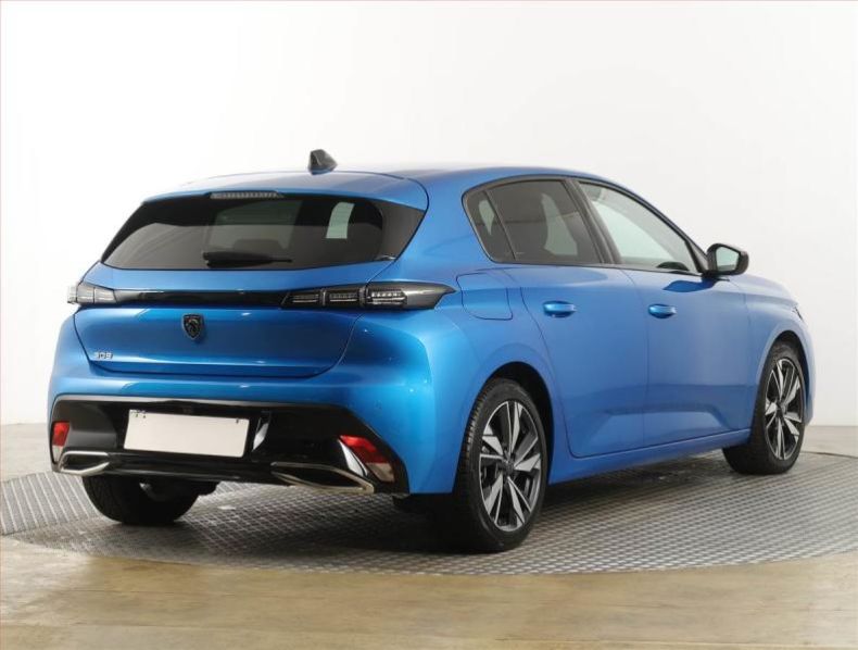 Peugeot 308 - hlavní fotka