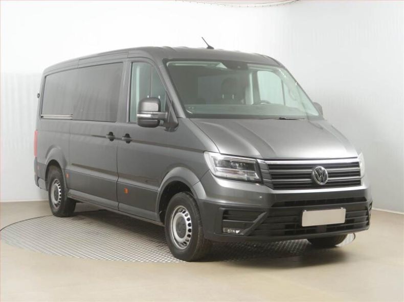 Volkswagen Crafter - hlavní foto