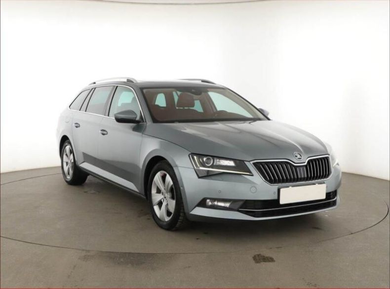 Škoda Superb - hlavní fotka inzerátu