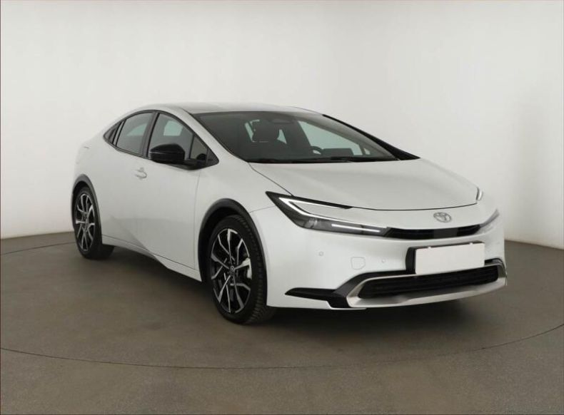 Toyota Prius - hlavní foto