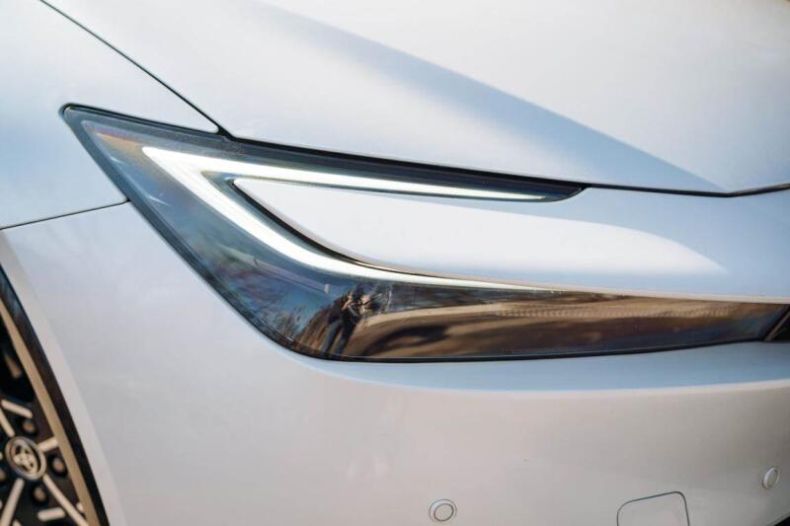 Toyota Prius - hlavní fotka