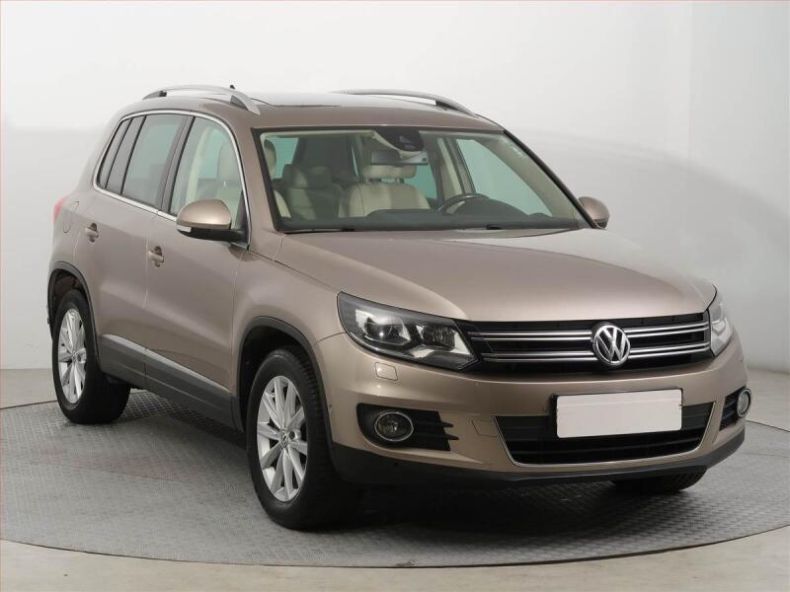 Volkswagen Tiguan - hlavní fotka inzerátu