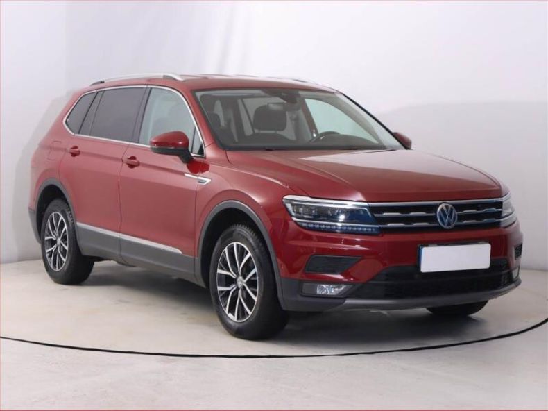 Volkswagen Tiguan - hlavní foto