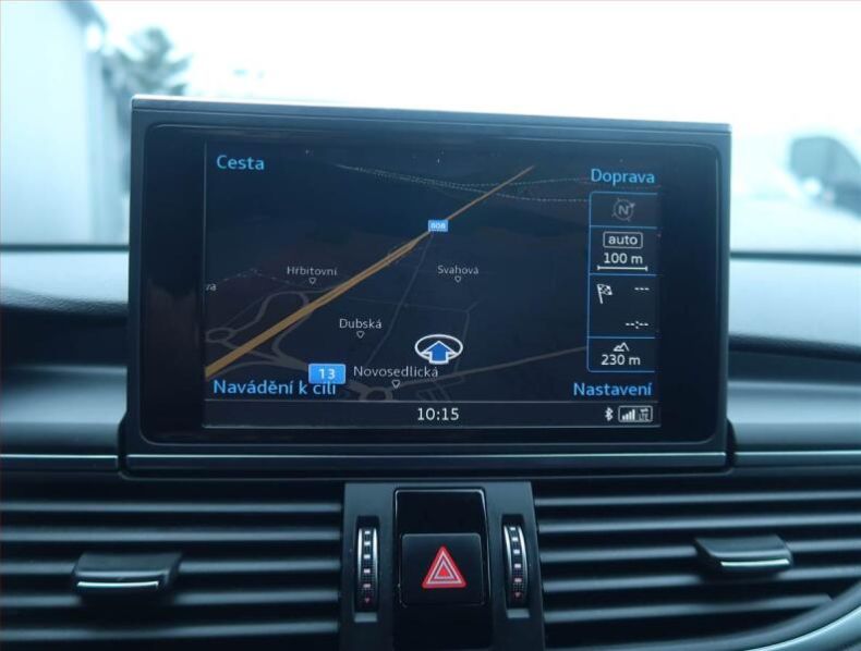 Audi A7 - hlavní fotka