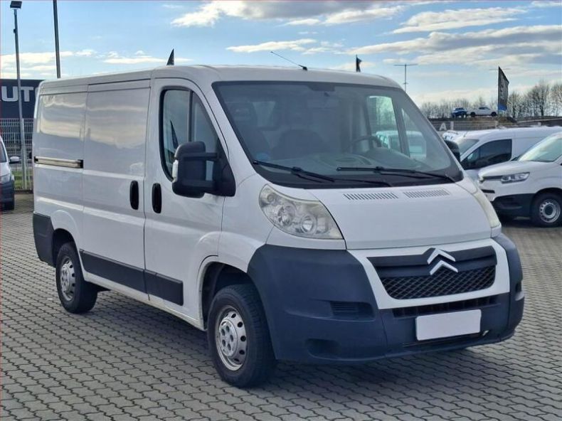 Citroën Jumper - hlavní fotka