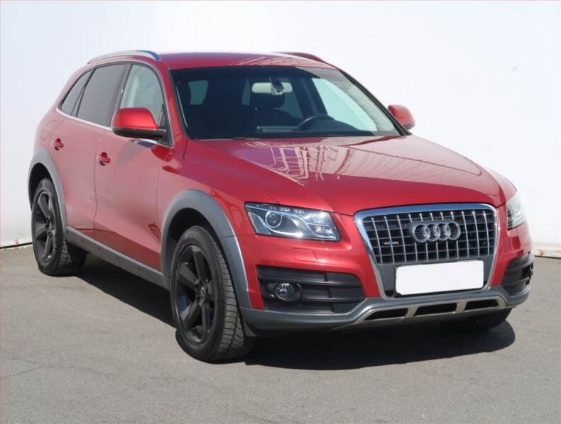 Audi Q5 - hlavní fotka inzerátu