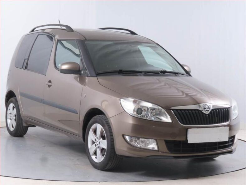 Škoda Roomster - hlavní fotka inzerátu