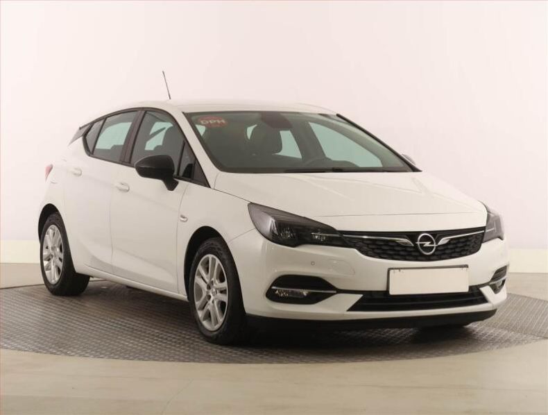 Opel Astra - hlavní fotka inzerátu