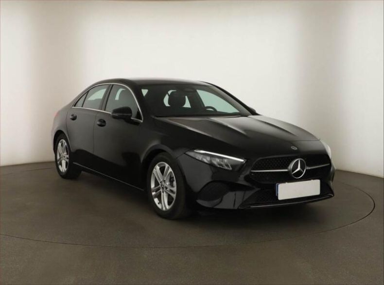 Mercedes Třída A - hlavní fotka