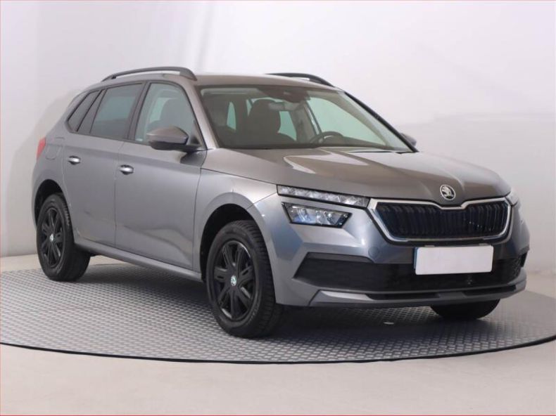 Škoda Kamiq - hlavní foto