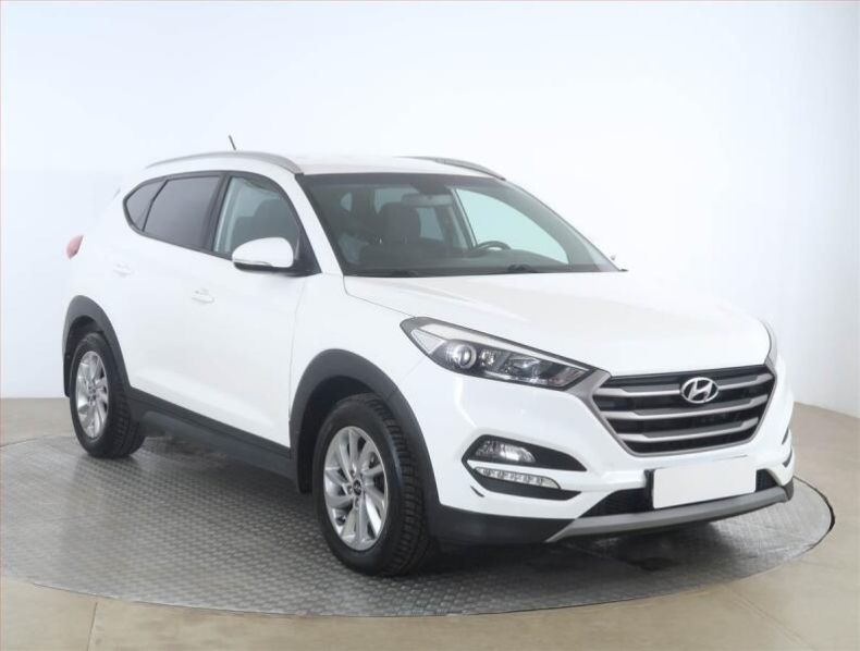 Hyundai Tucson - hlavní foto