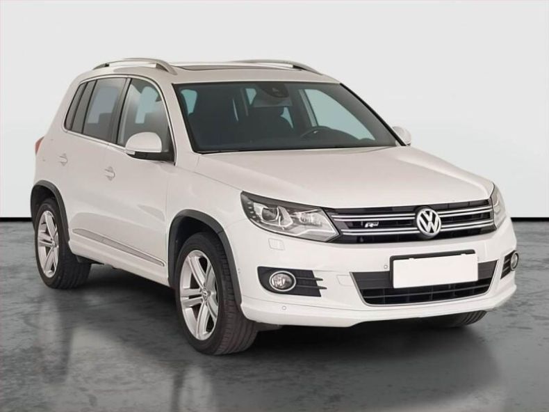 Volkswagen Tiguan - hlavní fotka inzerátu