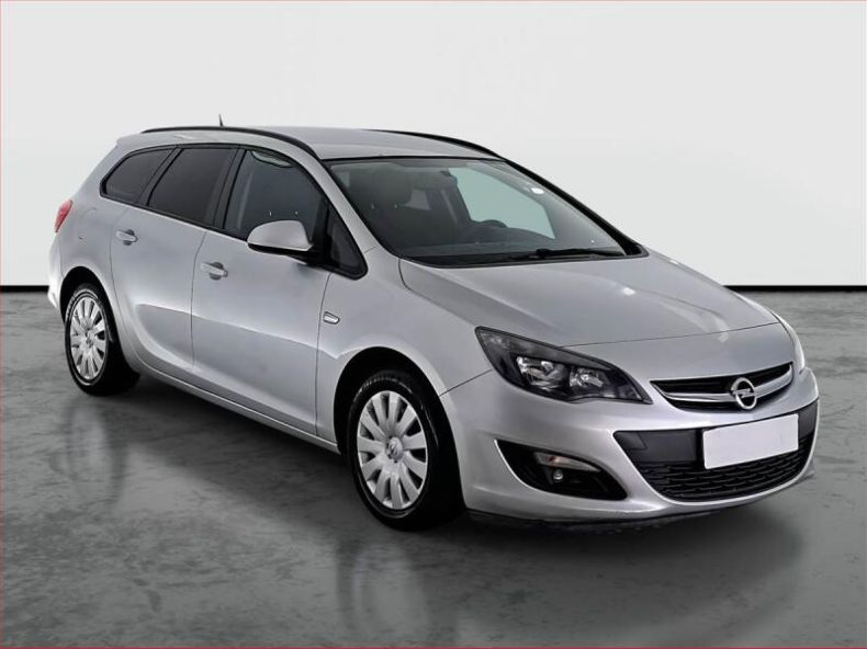 Opel Astra - hlavní fotka inzerátu