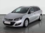 Opel Astra - fotka číslo 1