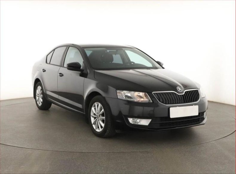 Škoda Octavia - hlavní foto