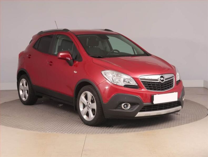 Opel Mokka - hlavní fotka