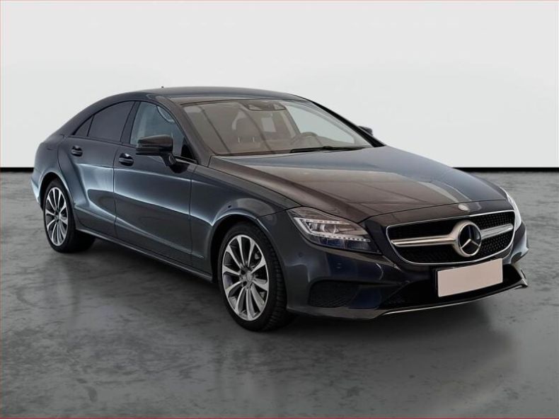 Mercedes Třída CLS - hlavní fotka inzerátu