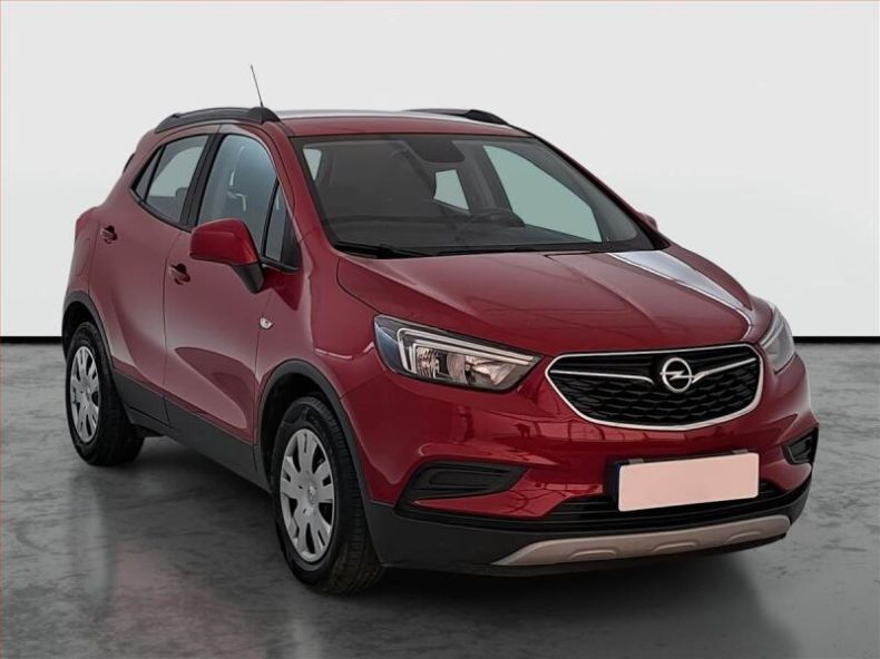 Opel Mokka - hlavní foto