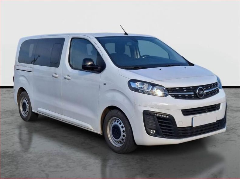 Opel Vivaro - hlavní foto