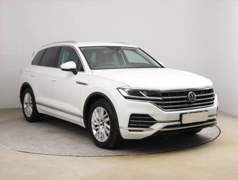 Volkswagen Touareg - hlavní foto