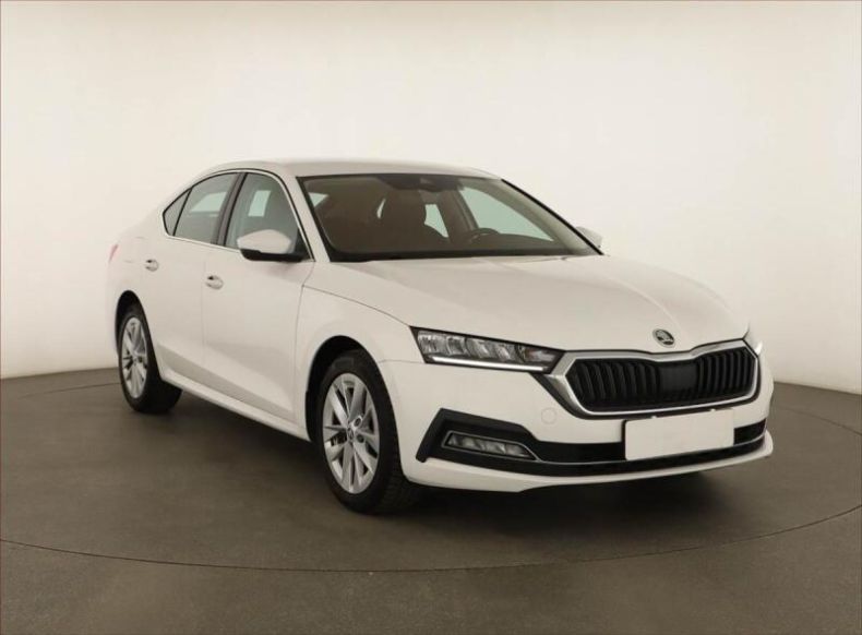 Škoda Octavia - hlavní fotka inzerátu