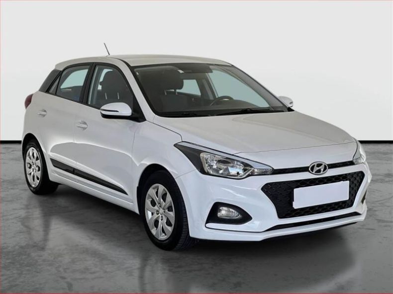 Hyundai i20 - hlavní foto