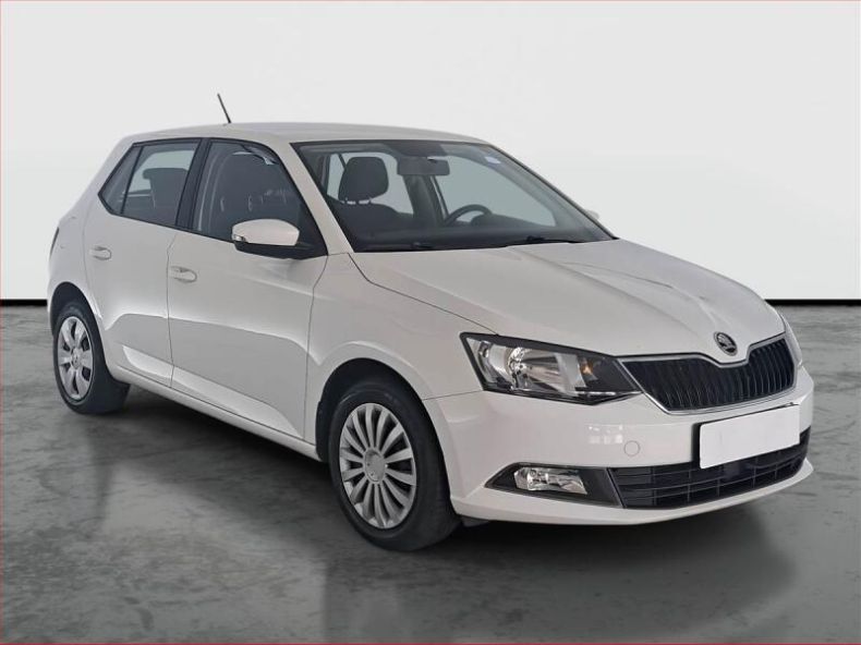 Škoda Fabia - hlavní fotka inzerátu