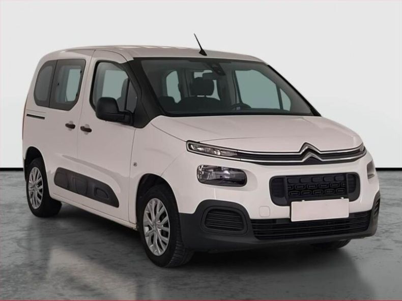 Citroën Berlingo - hlavní fotka inzerátu