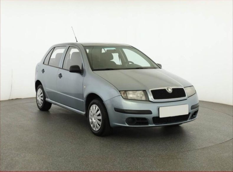 Škoda Fabia - hlavní fotka inzerátu