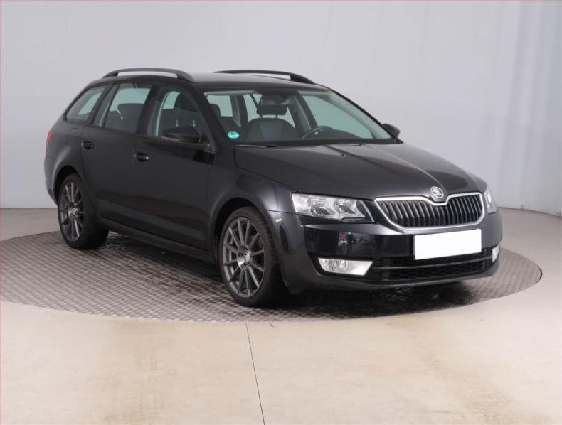 Škoda Octavia - hlavní foto