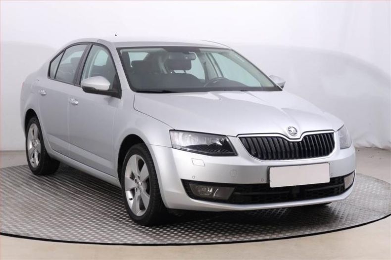 Škoda Octavia - hlavní foto