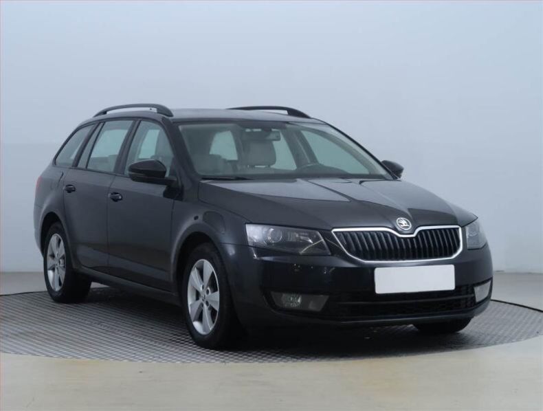 Škoda Octavia - hlavní foto