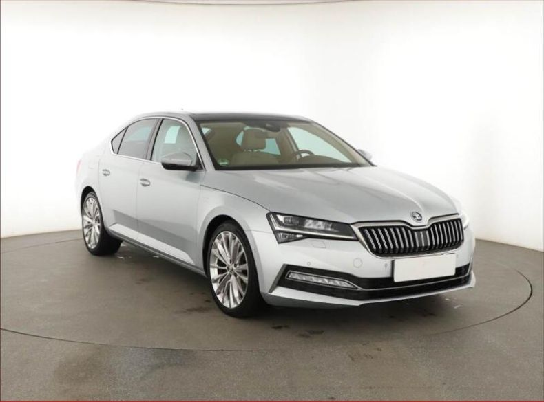 Škoda Superb - hlavní fotka inzerátu