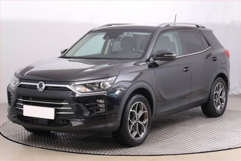SsangYong Korando - hlavní fotka inzerátu