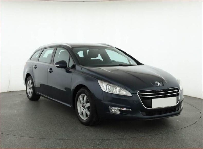 Peugeot 508 - hlavní foto