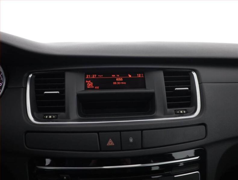 Peugeot 508 - hlavní fotka