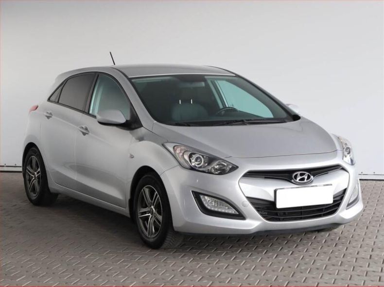 Hyundai i30 - hlavní fotka inzerátu