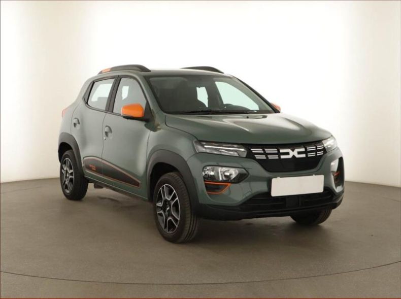 Dacia Spring - hlavní fotka inzerátu